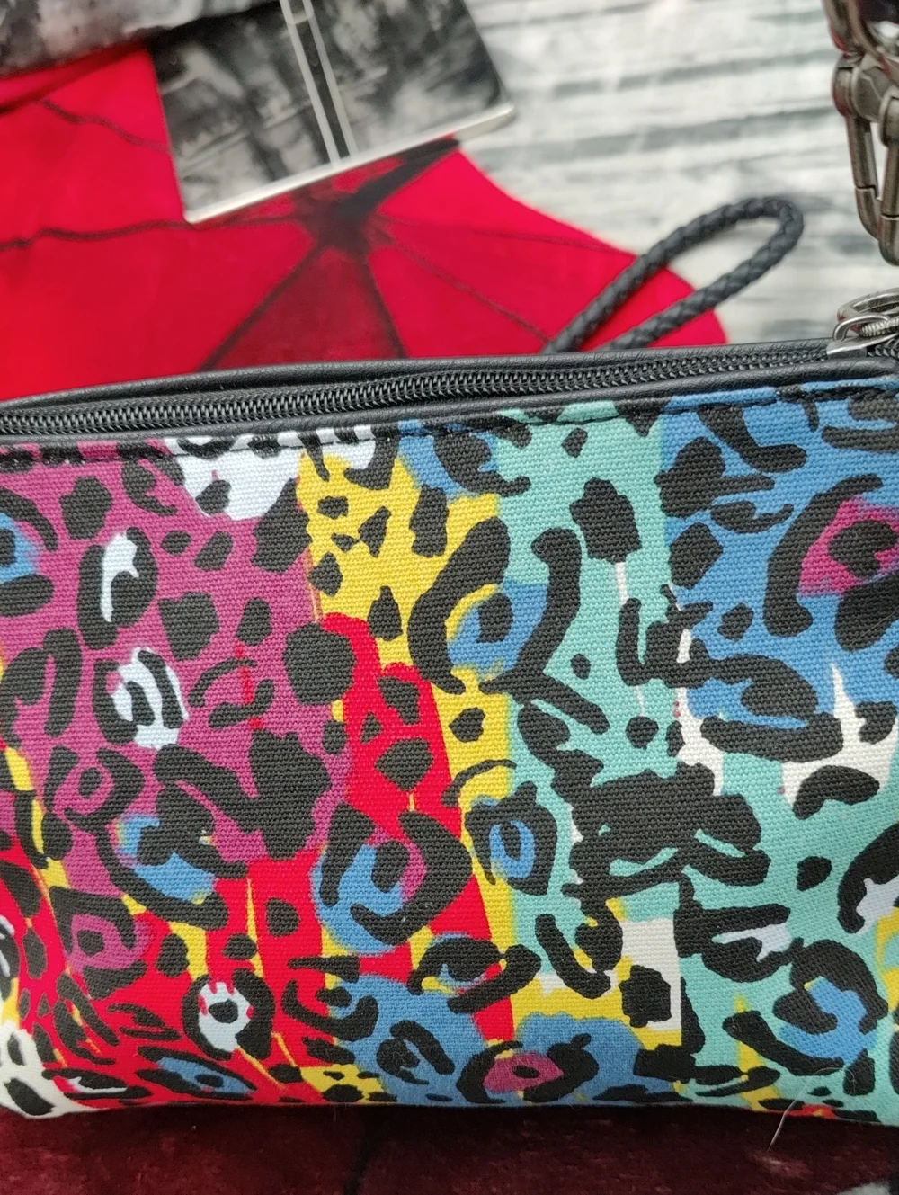 Sakroots Campus Mini Bag